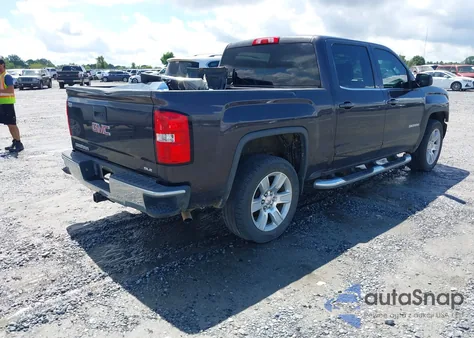 2015 GMC Sierra 1500 Sle из США, поврежденный, VIN 3GTP1UECXFG278060